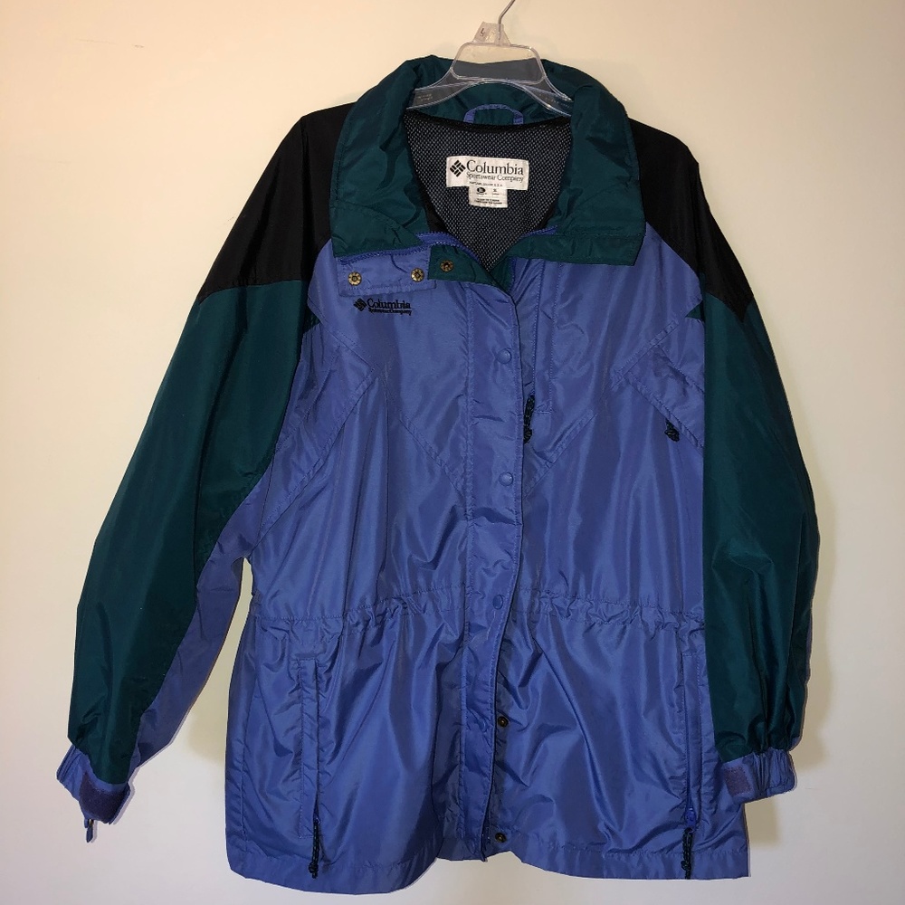 Columbia Williwaw Winter Jacket-Sz XL